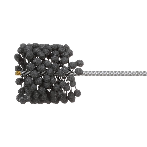 77477 Novoflex Flexible Hone, 2.75" (70mm) Bore Dia, 320 Grit, SC